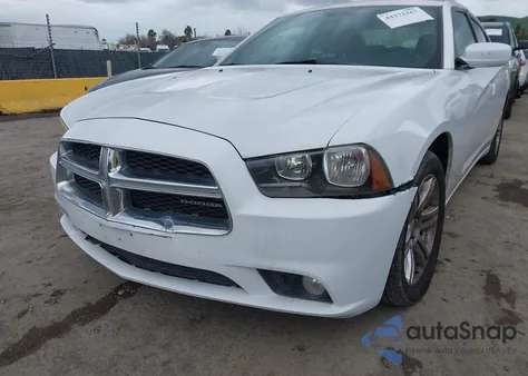 2011 Dodge Charger из США, поврежденный, VIN 2B3CL3CG6BH550169